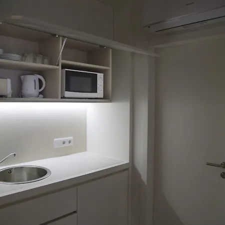 斯波特家庭套房酒店 3* 波尔图