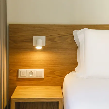 斯波特家庭套房酒店 3* 波尔图