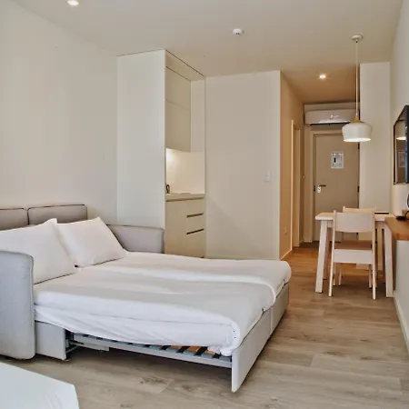 Spot Family 4* Porto