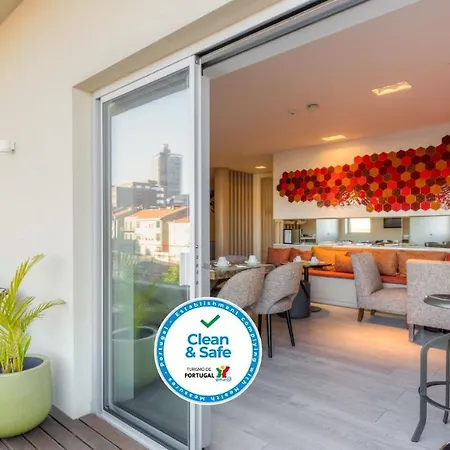 Hotel Spot Family Porto