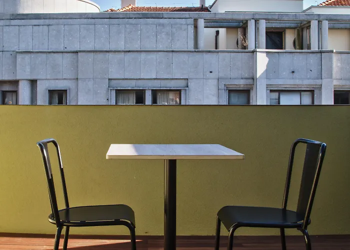 Hotel Spot Family Porto