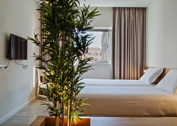 Hotel Spot Family Porto