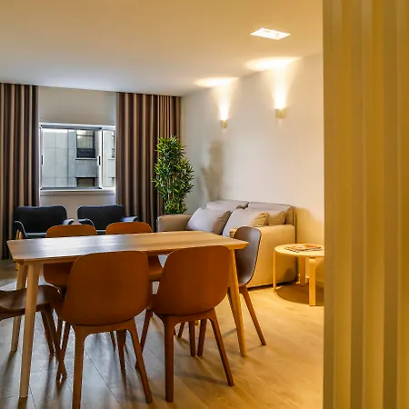 Spot Family Hotell Oporto