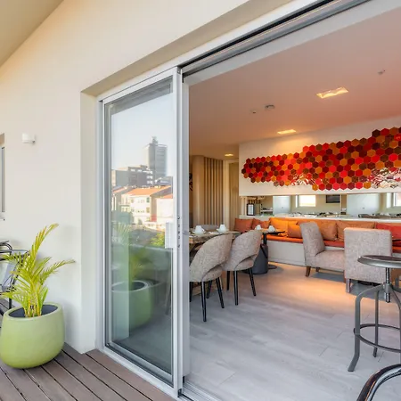 Hotell Spot Family Oporto