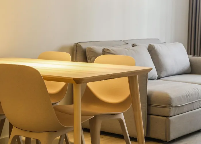 호텔 스팟 패밀리 스위트 3*