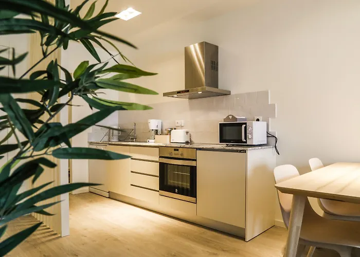 스팟 패밀리 스위트 3* 포르투