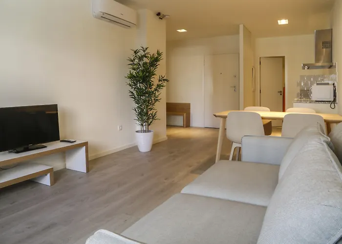 스팟 패밀리 스위트 포르투