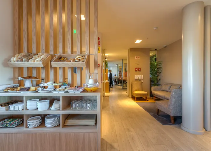 스팟 패밀리 스위트 3* 포르투