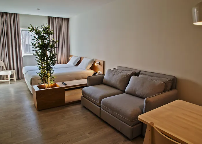 Hotel Spot Family Porto