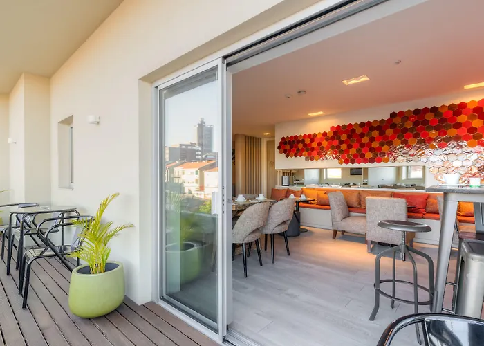 Hotel Spot Family Porto